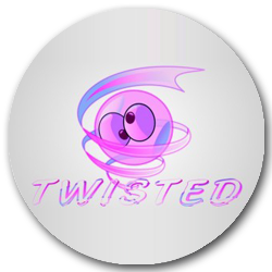 Twisted image