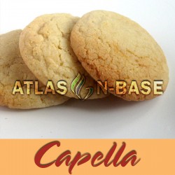 Capella Sugar Cookie V2 - 10 ml Dolum Aroma