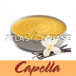 Capella Vanilla Custard - 10 ml Dolum Aroma