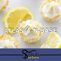 Solub Arome Lemon Cream - 10ml Dolum Aroma 