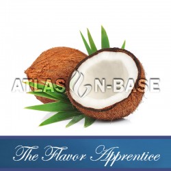 TFA Coconut (Extra) - 10ml Dolum Aroma