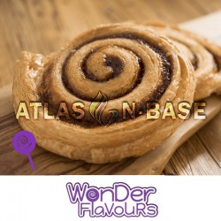 Wonder Flavours Cinnamon Pastry - 10 ml Dolum Aroma